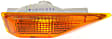 Front, Passenger Side Side Marker Without bulb(s)