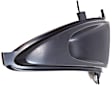 Front, Passenger Side Fog Light Trim