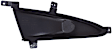 Front, Passenger Side Fog Light Trim