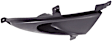 Front, Passenger Side Fog Light Trim