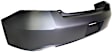 2008 Honda Accord EX-L - Rear Primed Bumper Cover, Coupe, CAPA Certified