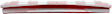 Rear Bumper Absorber