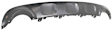 Rear Valance, Textured, CAPA Certified