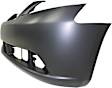 Front Primed Bumper Cover