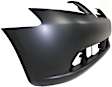Front Primed Bumper Cover