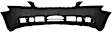 Front Primed Bumper Cover