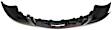 Front Primed Bumper Cover