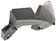 Front, Passenger Side Bumper Bracket