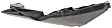 Front, Passenger Side Bumper Bracket