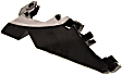 Front, Driver Side Bumper Bracket