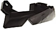 Front, Driver Side Bumper Bracket