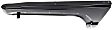 Front, Driver Side Fender, 6 Cyl., 3.7L Engine, CAPA CERTIFIED
