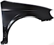 Front, Passenger Side Fender, 6 Cyl., 3.5L Engine