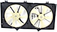 , 3.5L, 6Cyl, Dual fan