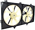 , 3.5L, 6Cyl, Dual fan