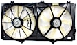 , 3.5L, 6Cyl, Dual fan