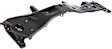 Radiator Support Upper Tie Bar, Non-Turbocharged, CAPA Certified