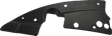 Radiator Support Cover, Driver Side