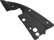 Radiator Support Cover, Driver Side
