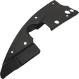 Radiator Support Cover, Driver Side