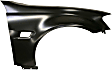 Front, Passenger Side Fender, Primed, CAPA CERTIFIED