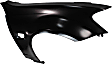 Front, Passenger Side Fender, Primed, CAPA CERTIFIED