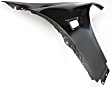 Front, Passenger Side Fender, Primed, CAPA CERTIFIED