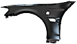Front, Passenger Side Fender, Primed, CAPA CERTIFIED