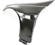 Front, Driver Side Fender, Primed, CAPA CERTIFIED