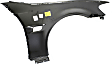 Front, Driver Side Fender, Primed, CAPA CERTIFIED
