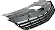 Grille Assembly, Black