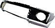 Front Bumper, Chrome CAPA CERTIFIED