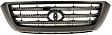 Grille Assembly, Black