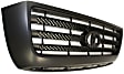 Grille Assembly, Black