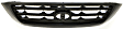 Grille Assembly, Black