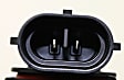 Front, Passenger Side Halogen Fog Light, With bulb(s), CAPA CERTIFIED