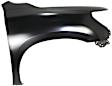 Front, Passenger Side Fender, Primed, CAPA CERTIFIED
