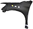 Front, Passenger Side Fender, Primed, CAPA CERTIFIED