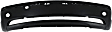 2005 BMW 325i Base 6 Cyl 2.5L - Front Primed Bumper Cover, 4-Door, For Models Without Sport Package, Sedan, CAPA Certified