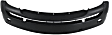 2005 BMW 325i Base 6 Cyl 2.5L - Front Primed Bumper Cover, 4-Door, For Models Without Sport Package, Sedan, CAPA Certified