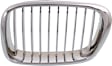 Grille Assembly, Chrome