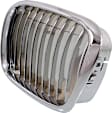 Grille Assembly, Chrome