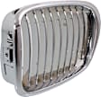 Grille Assembly, Chrome