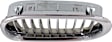 Grille Assembly, Chrome