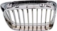 Grille Assembly, Chrome