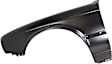 Front, Driver Side Fender, Coupe/Sedan
