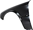 Front, Driver Side Fender, Coupe/Sedan