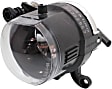 Front, Driver Side Halogen Fog Light, With bulb(s)