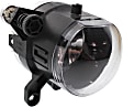 Front, Driver Side Halogen Fog Light, With bulb(s)