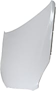 Factory Style Hood Aluminum Primed Sedan
